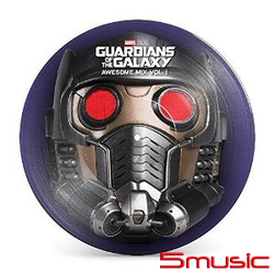 星際異攻隊 (圖膠)