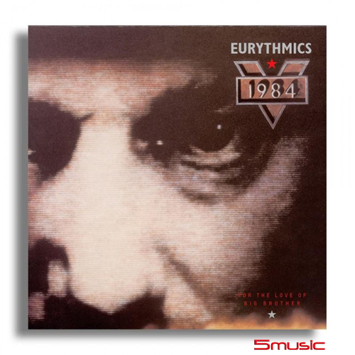 一九八四 電影原聲帶 彩膠 (2018世界唱片日限定)