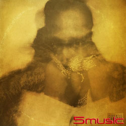 同名專輯 (2LP黑膠唱片)