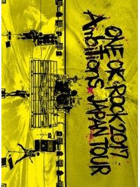 LIVE Blu-ray 「ONE OK ROCK 2017  Ambitions