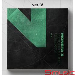 第六張迷你專輯THE CONNECT: DEJAVU(SONY代理韓國進口台灣盤IV.VER)