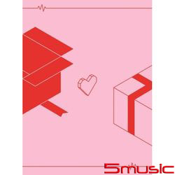 第二張迷你專輯「To. Day」(韓國進口D-1版)