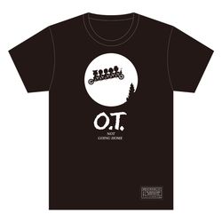 [五月天LIFE] OT加班All Night黑T-S