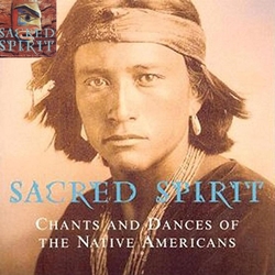 聖靈-【美洲原住民民族的聖歌與舞曲天籟之音-絕版近20年天籟重啟盤】【德國限定全球獨有企劃盤】