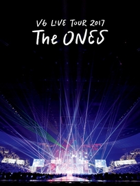 2017巡迴演唱會The ONES(2DVD普通版)