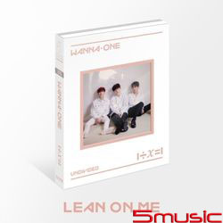 專輯「1÷Χ=1 (UNDIVIDED)」(台灣獨占Lean On Me版)