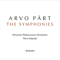 阿爾沃帕爾特:交響曲全集