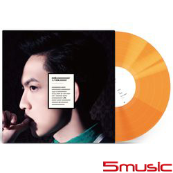 大小說家-橙色彩膠(LP)