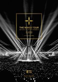 2017 BTS LIVE TRILOGY EPISODE 3 THE WINGS TOUR