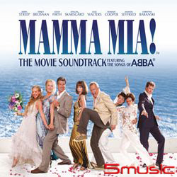 媽媽咪呀！-電影原聲帶 (黑膠 2入)