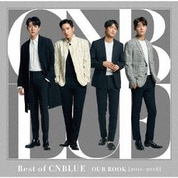 Best of CNBLUE/OUR BOOK [2011 - 2018](日本進口初回限定盤)