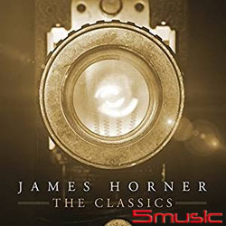 向配樂大師詹姆斯霍納致敬─經典電影配樂(2LP黑膠)