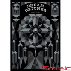 第三張迷你專輯「Alone In The City」(韓國進口Shade版)