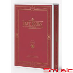 TWICE FANMEETING [ONCE BEGINS] DVD(韓國進口版)