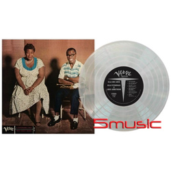 艾拉&路易斯【傳奇錄音65周年 透明水晶膠限量紀念盤】