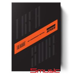 第一張專輯「TREASURE EP.FIN : ALL TO ACTION」(韓國進口限量版)