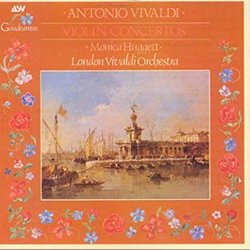 韋瓦第:四首小提琴協奏曲