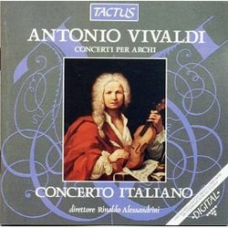 韋瓦第:小提琴協奏曲精華