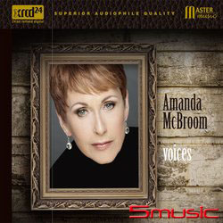 Amanda McBroom Voices XRCD24