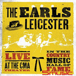 鄉村音樂名人堂實況表演