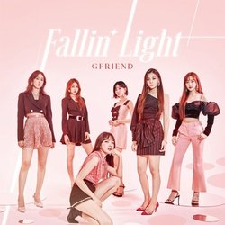 Fallin` Light(日本進口通常盤)