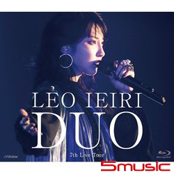 DUO ~7th Live Tour~(日本進口初回盤藍光BD)