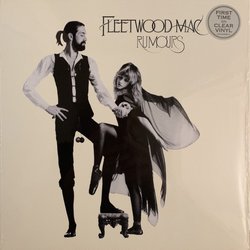 RUMOURS (TRANSPAR-CLEAR VINYL)