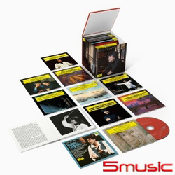 小澤征爾DG錄音全集 50CD