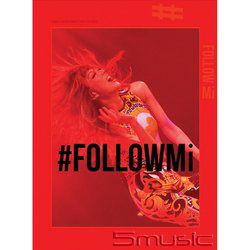 #FOLLOWMi 鄭秀文世界巡迴演唱會2DVD (香港進口版)