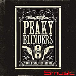 浴血黑幫-電視原聲帶2CD (*德國進口)