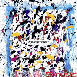 暴風眼(歐洲進口盤)