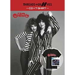 經典金曲精選(進口CD+紅心合唱團T-Shirt L尺寸)