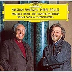 拉威爾:G大調鋼琴協奏曲＆左手鋼琴協奏曲