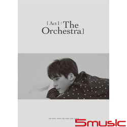 第一張迷你專輯「ACT 1 : THE ORCHESTRA」(韓國進口版)