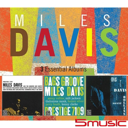 爵士神作1送2~經典3碟旗艦套裝系列【3CD】