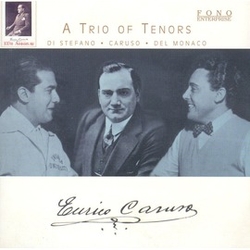 最美聲嗓三大男高音曲輯