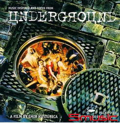 地下社會-電影原聲帶【25周年神回復再生版】