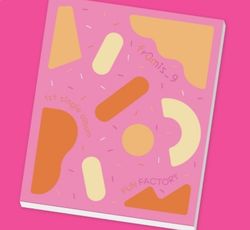 第一張單曲「FUN FACTORY」(韓國進口Factory版)