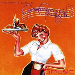 美國風情畫-電影原聲帶【45周年紀念-進口雙碟典藏41首經典金曲全收錄】