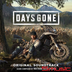 往日不再-PS4電玩原聲帶