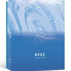 第二張迷你專輯「BXXX」(韓國進口版)
