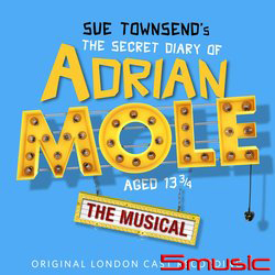 少年阿莫的秘密日記- 音樂劇原聲帶