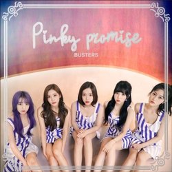 第三張迷你專輯「PINKY PROMISE」(韓國進口版)