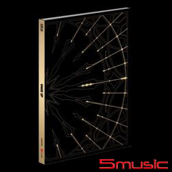 第一張迷你專輯「WAKE UP : ROLL THE WORLD」(韓國進口Black版)