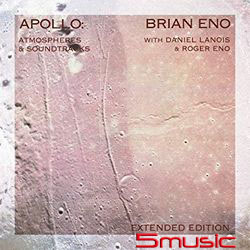 阿波羅11號登陸月球50周年紀念(德國進口* 限量加值版2CD)