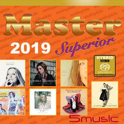 Master發燒碟2019(SACD)