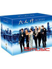 六人行-(25週年流金歲月紀念版)