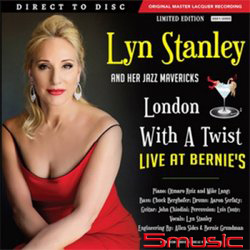 London With A Twist 180G 45轉2LP (直刻簽名版 紅膠)