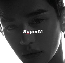 第一張迷你專輯「SuperM」-LUCAS(美國進口版)