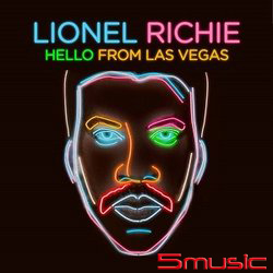 拉斯維加斯現場演唱實錄(德國進口)